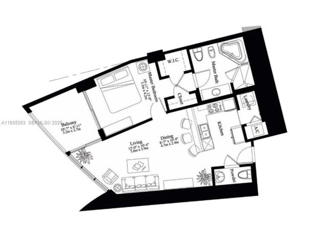 18201 Collins Ave 5508, Sunny Isles Beach, FL 33160