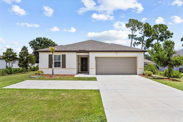 837 SW CALIFORNIA Boulevard, Port St. Lucie, Port St Lucie, FL 34953