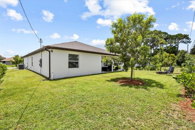 837 SW CALIFORNIA Boulevard, Port St. Lucie, Port St Lucie, FL 34953