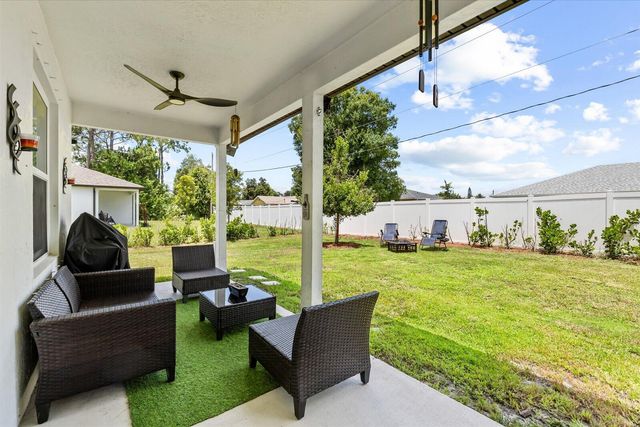 837 SW CALIFORNIA Boulevard, Port St. Lucie, Port St Lucie, FL 34953