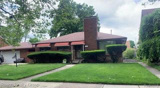 1892 S Annabelle Street, Detroit, MI 48217