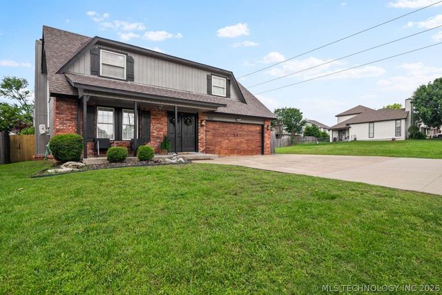 9322 S 66th East Avenue, Tulsa, OK 74133