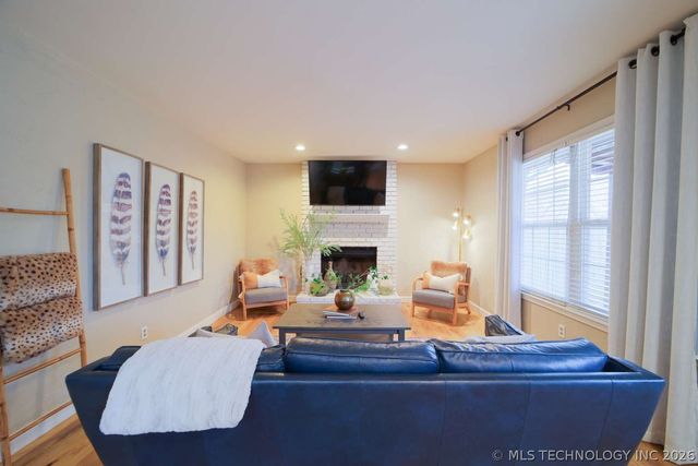 9322 S 66th East Avenue, Tulsa, OK 74133