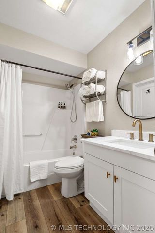 9322 S 66th East Avenue, Tulsa, OK 74133