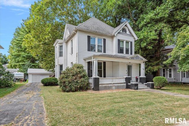 125 WESTMINSTER Street, Jacksonville, IL 62650