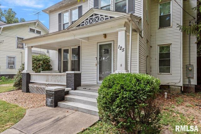 125 WESTMINSTER Street, Jacksonville, IL 62650