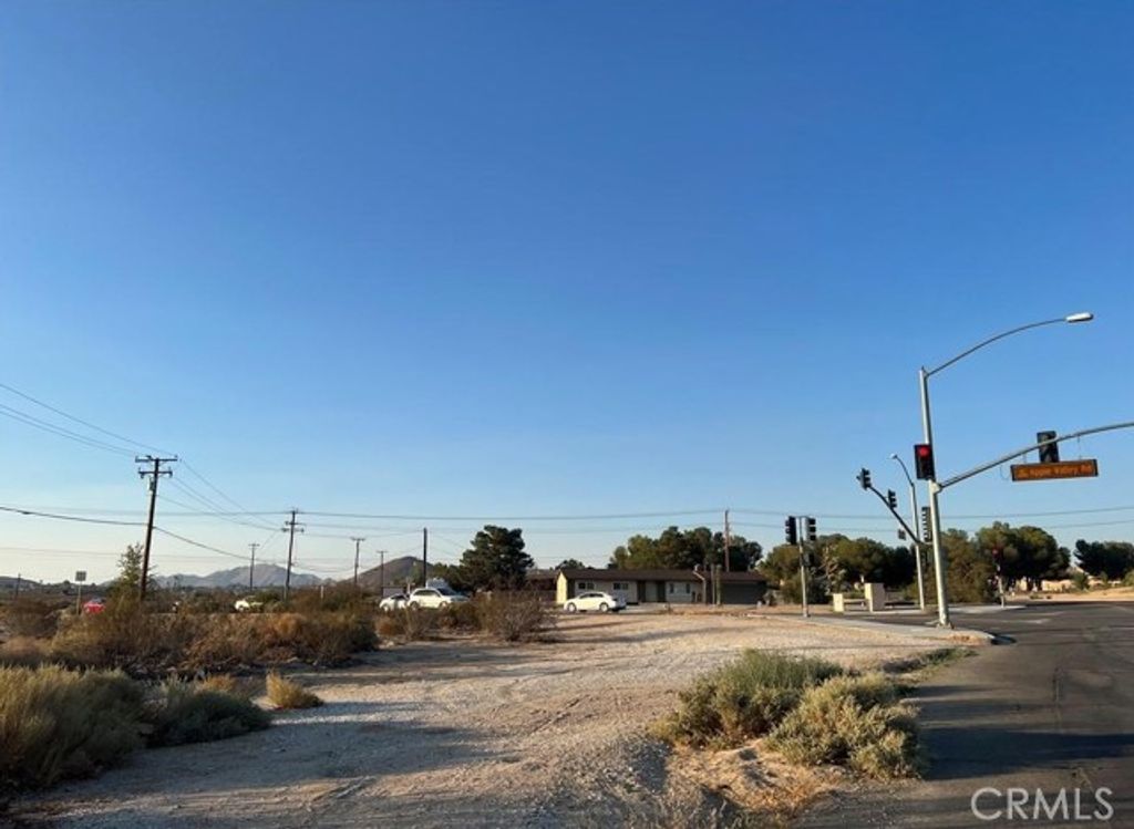 0 Tuscola Road, Apple Valley, CA 92307
