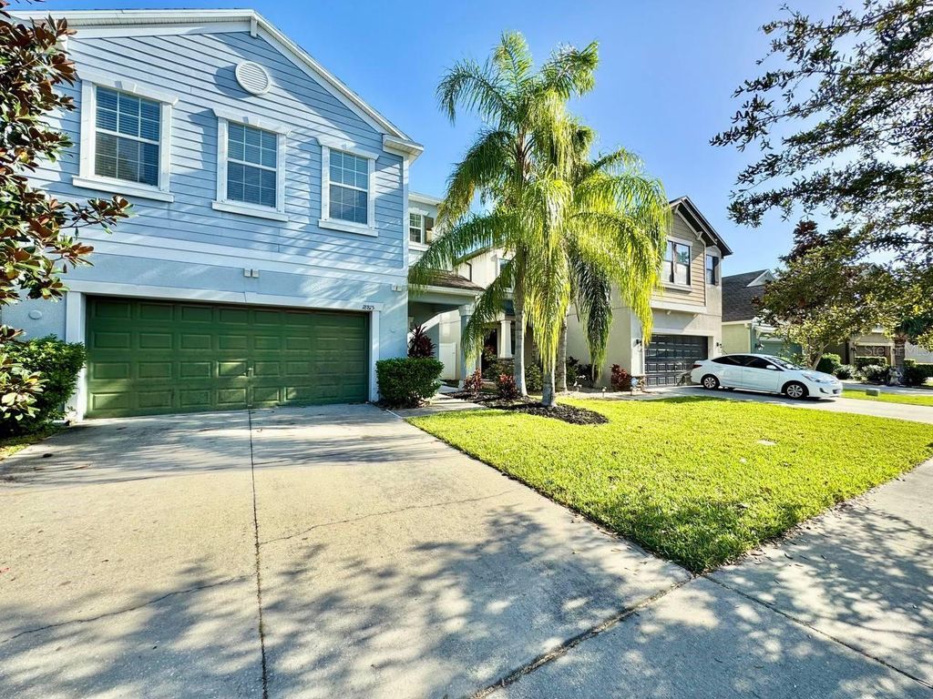 18815 HAMPSTEAD HEATH COURT, Land O Lakes, FL 34638