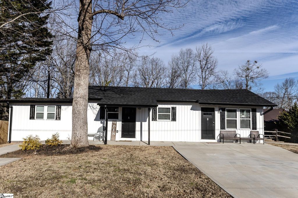 101 Burch Drive, Greer, SC 29651