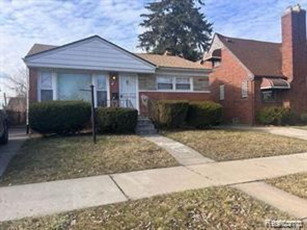 8835 Robson Street, Detroit, MI 48228