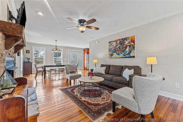 502 Oakridge Avenue, Fayetteville, NC 28305