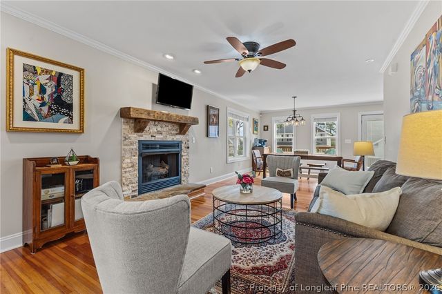 502 Oakridge Avenue, Fayetteville, NC 28305