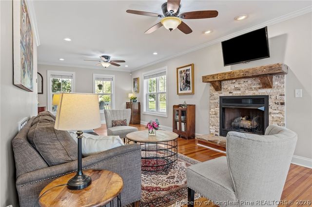 502 Oakridge Avenue, Fayetteville, NC 28305