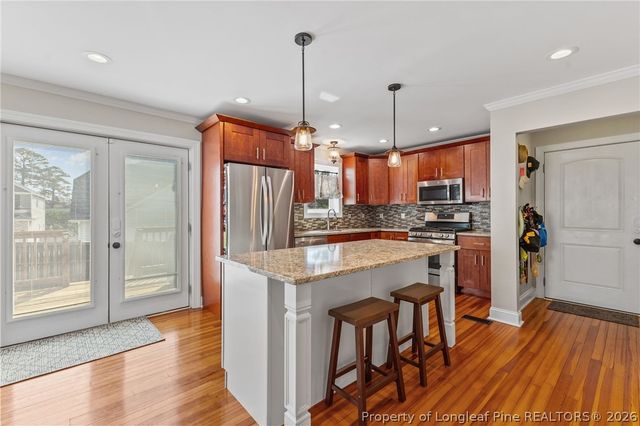 502 Oakridge Avenue, Fayetteville, NC 28305