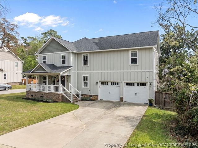502 Oakridge Avenue, Fayetteville, NC 28305