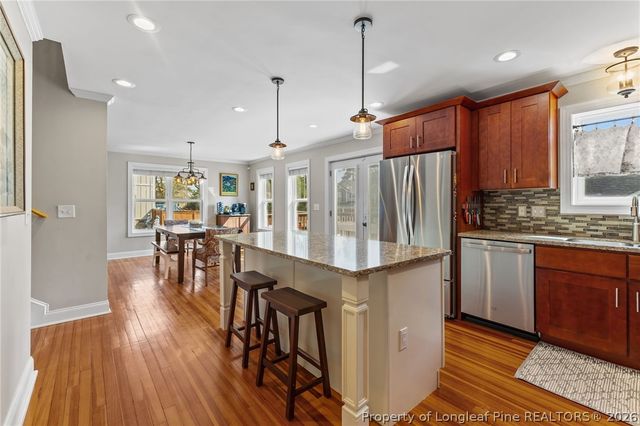 502 Oakridge Avenue, Fayetteville, NC 28305