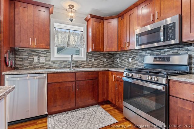 502 Oakridge Avenue, Fayetteville, NC 28305