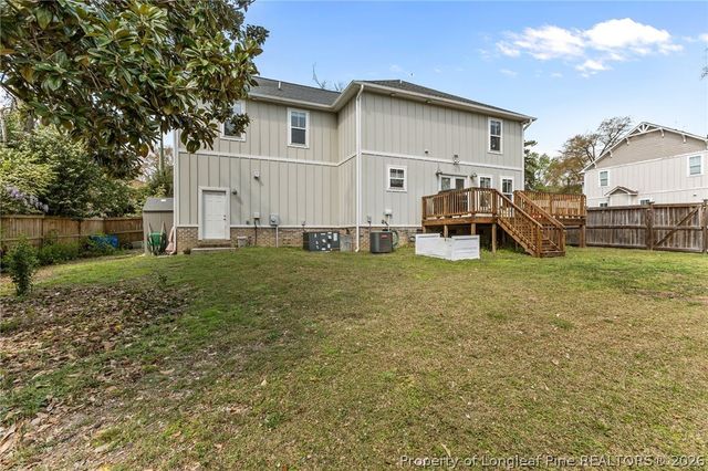 502 Oakridge Avenue, Fayetteville, NC 28305