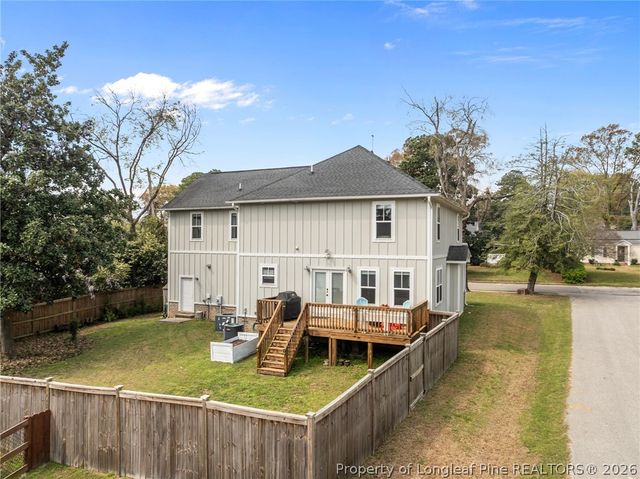 502 Oakridge Avenue, Fayetteville, NC 28305