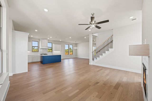 516 Stark Mews, Celina, TX 75009