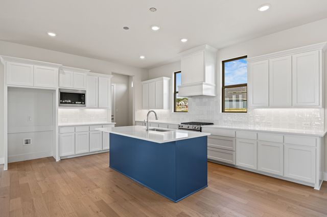 516 Stark Mews, Celina, TX 75009