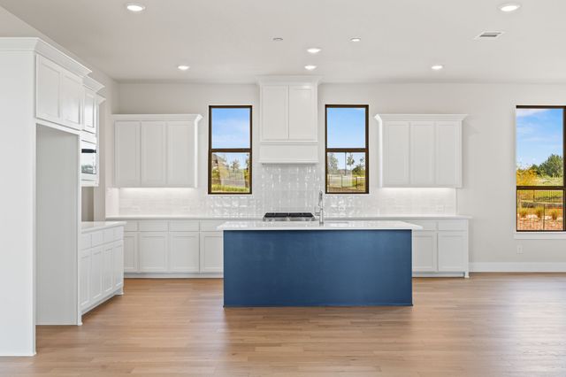 516 Stark Mews, Celina, TX 75009