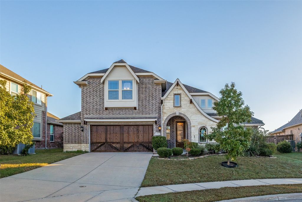 1503 Barley Court, Forney, TX 75126
