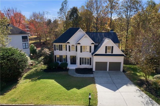 435 Lake Point Trace, Canton, GA 30114