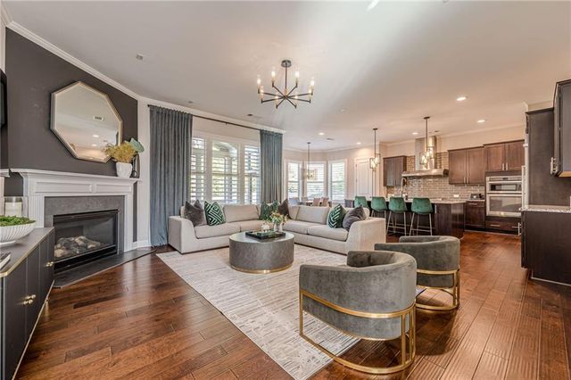 1647 Copperleaf Court NW, Kennesaw, GA 30152