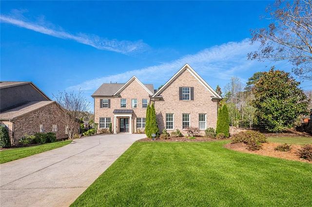 1647 Copperleaf Court NW, Kennesaw, GA 30152