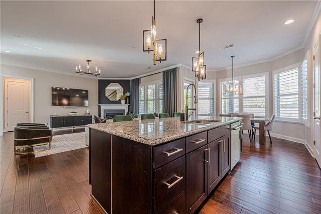 1647 Copperleaf Court NW, Kennesaw, GA 30152