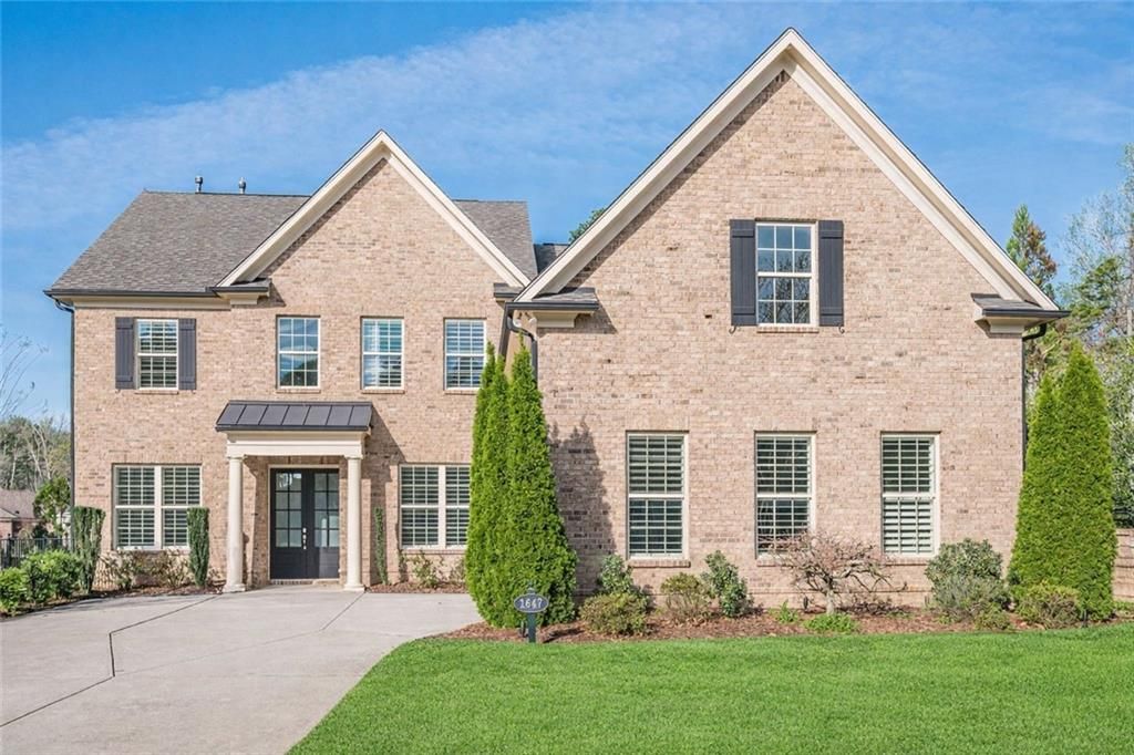 1647 Copperleaf Court NW, Kennesaw, GA 30152