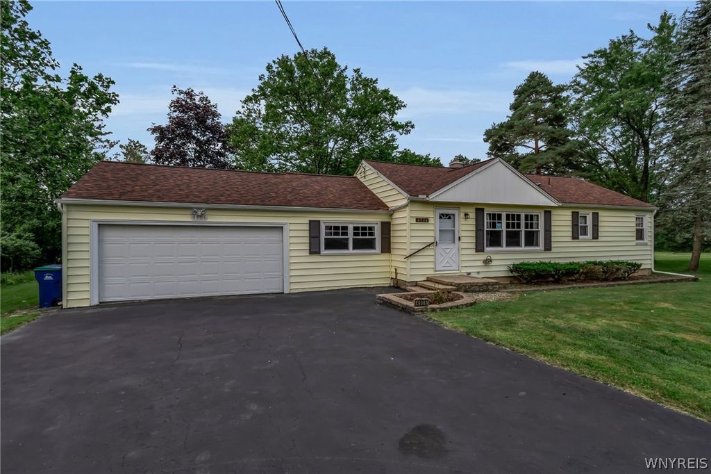 4906 Meyer Road, Pendleton, NY 14120