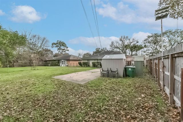 4518 Lido Lane, Houston, TX 77092