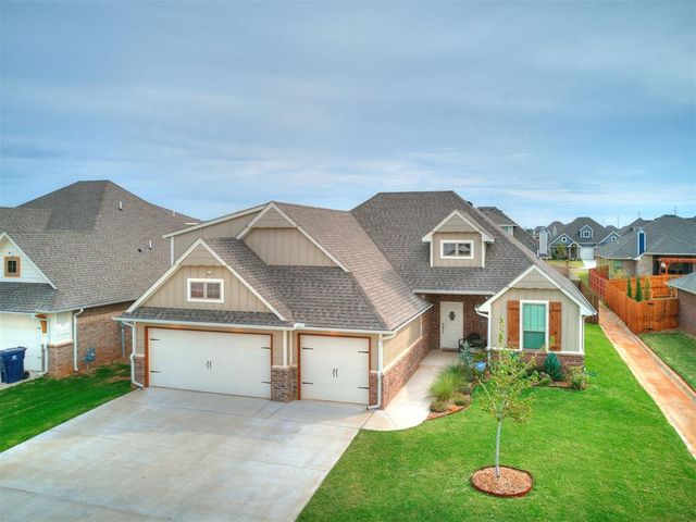 9316 NW 118th Street, Yukon, OK 73099