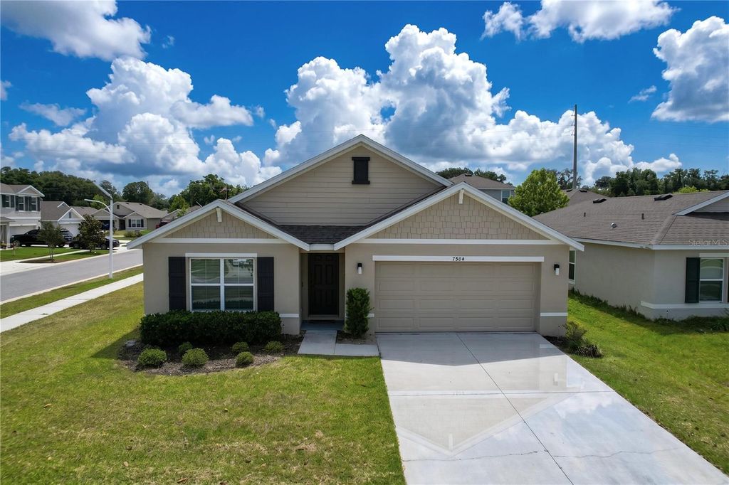 7804 DAVIE RAY DRIVE, Zephyrhills, FL 33540