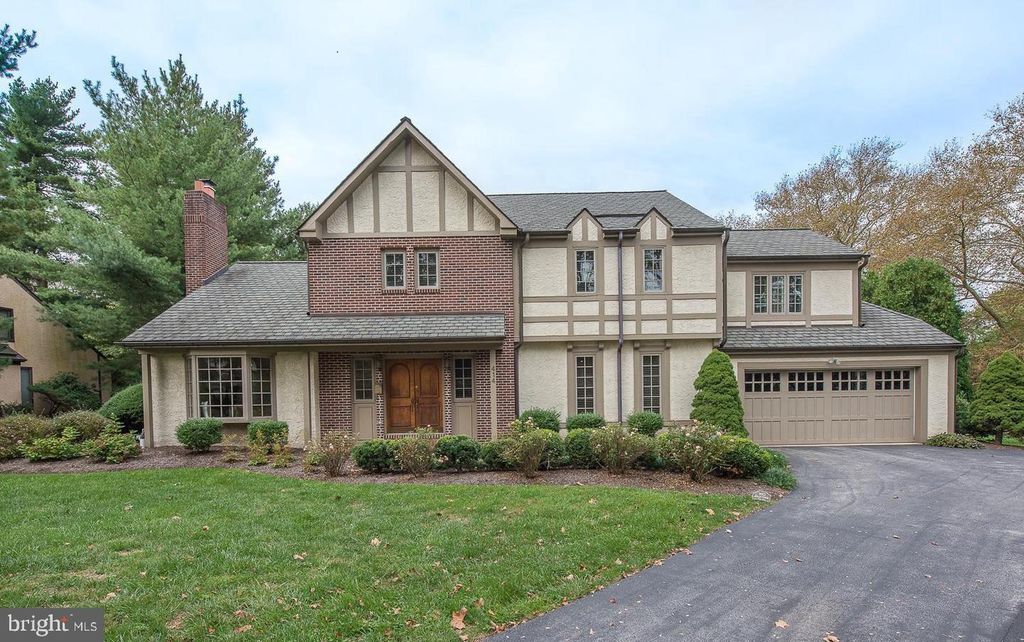 414 GILPIN RD, Penn Valley, PA 19072