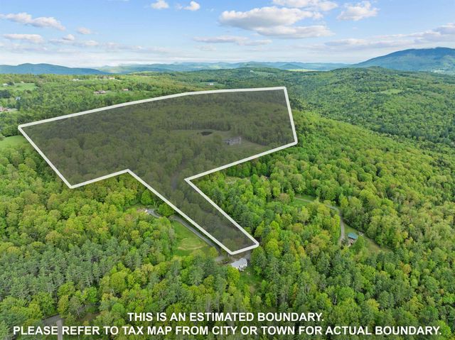 248 Gird Lot Road, Weathersfield, VT 05151
