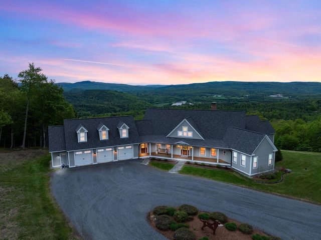 248 Gird Lot Road, Weathersfield, VT 05151