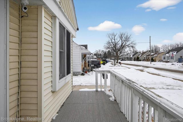 22315 Kramer Street, St. Clair Shores, MI 48080
