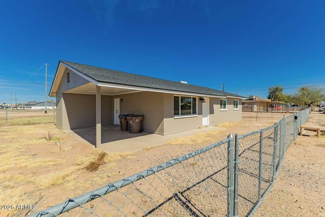 190 W SEAGOE Avenue, Coolidge, AZ 85128