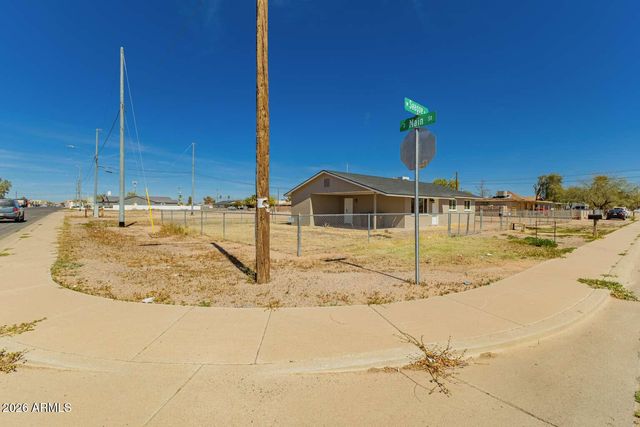 190 W SEAGOE Avenue, Coolidge, AZ 85128