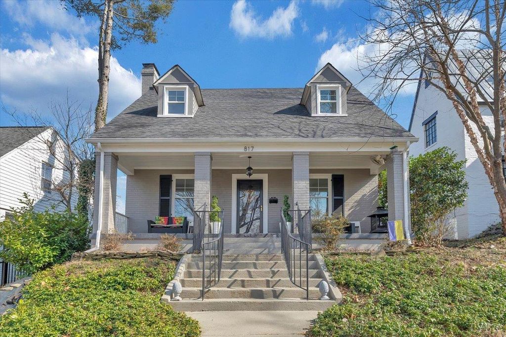 817 Pershing Avenue, Lynchburg, VA 24503