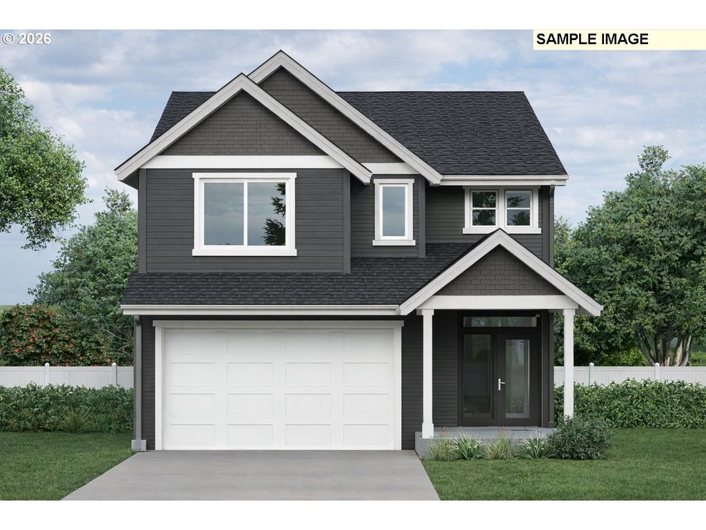 2555 Bourbon St, Forest Grove, OR 97116