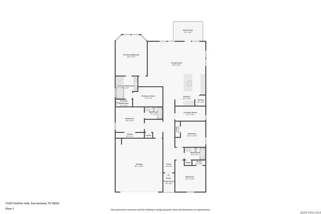 11427 Feather Vale, San Antonio, TX 78254
