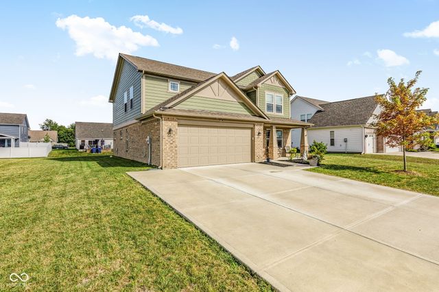 13203 N Landing Circle W, Camby, IN 46113