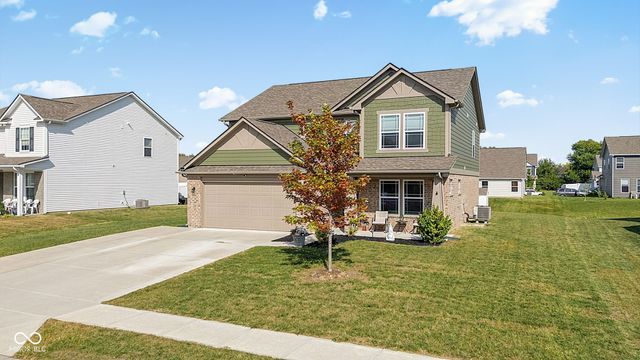 13203 N Landing Circle W, Camby, IN 46113