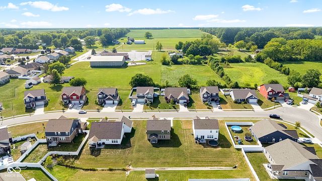 13203 N Landing Circle W, Camby, IN 46113