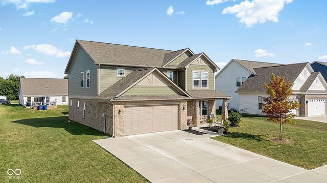 13203 N Landing Circle W, Camby, IN 46113