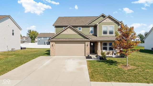 13203 N Landing Circle W, Camby, IN 46113
